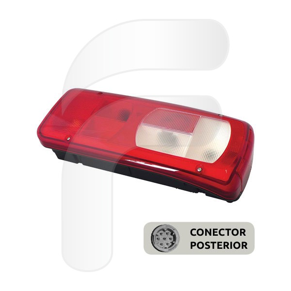REAR LAMPS REAR LAMPS WITHOUT TRIANGLE RIGHT VOLKSWAGEN